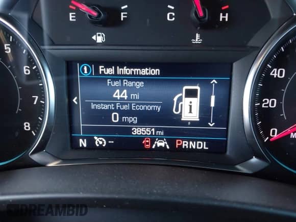 2024 Chevrolet Equinox LT с VIN 3GNAXUEG2RL210510, выставлен на аукционе IAAI как лот 43263798 с пробегом 38 551 миль миль и . История ставок и продаж доступна на DreamBid. Изображение 15.