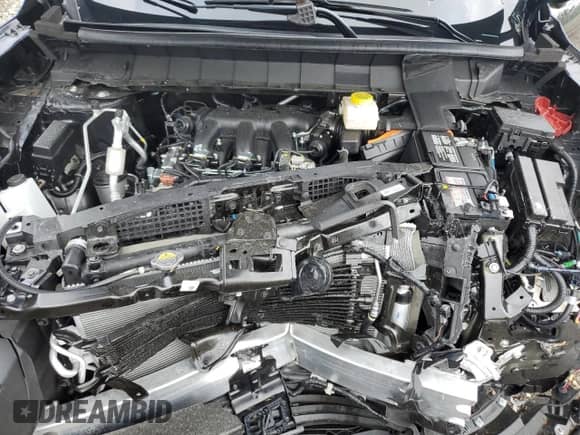 2025 Nissan Pathfinder Platinum с VIN 5N1DR3DK4SC244090, выставлен на аукционе Copart как лот 59837495 с пробегом 682 миль миль и Списание • Salvage title. История ставок и продаж доступна на DreamBid. Изображение 12.