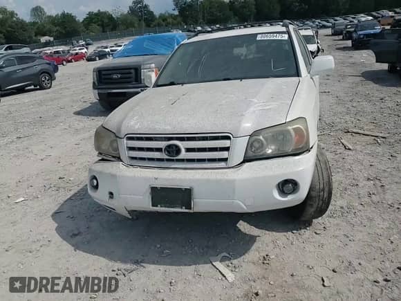 2006 Toyota Highlander w/3rd Row with VIN JTEEP21A160149980, listed as a Copart auction lot 80659475 with 276,268 mi miles and Clean title. Bid and sale history available at DreamBid. Image 15.