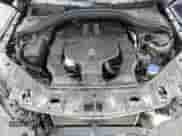 2019 Mercedes-Benz GLS 450 z VIN 4JGDF6EE1KB233489, wystawiony jako Copart lot #81835345 z przebiegiem 187 801 mil mil oraz Szkoda całkowita • Salvage title. Historia ofert i sprzedaży dostępna na DreamBid. Obrazek 12.