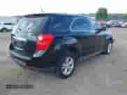 2011 Chevrolet Equinox LS with VIN 2CNFLCEC6B6270894, listed as a IAAI auction lot 43110077 with 128,131 mi miles and . Bid and sale history available at DreamBid. Image 4.