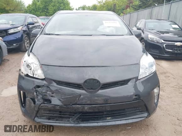 2012 Toyota Prius One с VIN JTDKN3DU5C5497577, выставлен на аукционе IAAI как лот 42353192 с пробегом 95 548 миль миль и . История ставок и продаж доступна на DreamBid. Изображение 12.
