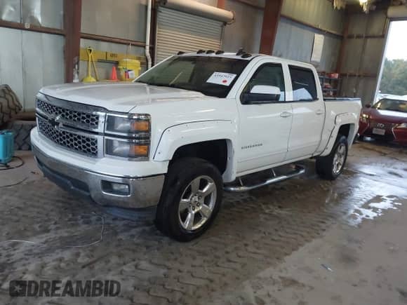 2015 Chevrolet Silverado 1500 LT с VIN 3GCPCREC4FG430308, выставлен на аукционе IAAI как лот 43547923 с пробегом 182 547 миль миль и . История ставок и продаж доступна на DreamBid. Изображение 2.