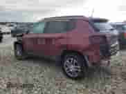 2020 Jeep Compass Latitude z VIN 3C4NJDBB1LT240917, wystawiony jako Copart lot #85281515 z przebiegiem 73 386 mil mil oraz Szkoda całkowita • Salvage title. Historia ofert i sprzedaży dostępna na DreamBid. Obrazek 2.