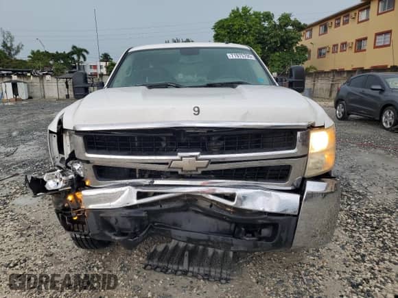 2009 Chevrolet Silverado 3500HD SRW Work Truck с VIN 1GCHC73K59F151622, выставлен на аукционе Copart как лот 71975795 с пробегом 145 812 миль миль и Списание • Salvage title. История ставок и продаж доступна на DreamBid. Изображение 5.