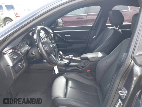 2018 BMW 4 Series 440i with VIN WBA4J5C55JBF07372, listed as a IAAI auction lot 41878383 with 68,043 mi miles and . Bid and sale history available at DreamBid. Image 5.