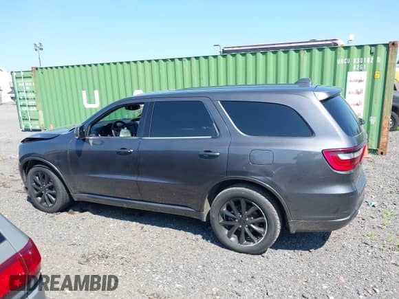 2017 Dodge Durango GT с VIN 1C4RDJDG0HC907771, выставлен на аукционе IAAI как лот 42824403 с пробегом 86 600 миль миль и . История ставок и продаж доступна на DreamBid. Изображение 14.