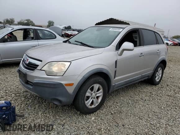 2008 Saturn VUE XE с VIN 3GSDL43N18S627046, выставлен на аукционе Copart как лот 89994495 с пробегом 122 972 миль миль и Чистый • Clean title. История ставок и продаж доступна на DreamBid. Изображение 1.