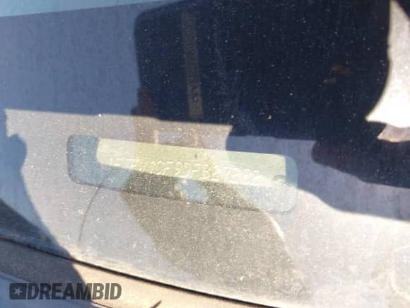 2013 Ford F-150 XL with VIN 1FTFW1CF9DFB27282, listed as a IAAI auction lot 43466689 with 184,035 mi miles and . Bid and sale history available at DreamBid. Image 18.