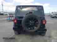 2021 Jeep Wrangler Unlimited Sahara High Altitude with VIN 1C4HJXEM0MW669053, listed as a Copart auction lot 47887465 with Not provided miles and Salvage title. Bid and sale history available at DreamBid. Image 6.