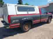 1991 Chevrolet Silverado 1500 с VIN 1GCDK14K9MZ160571, выставлен на аукционе IAAI как лот 42605140 с пробегом 197 746 миль миль и . История ставок и продаж доступна на DreamBid. Изображение 4.