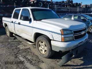 2006 Chevrolet Silverado 1500 LT3 с VIN 2GCEK13T561104802, выставлен на аукционе IAAI как лот 43438625 с пробегом 317 935 миль миль и . История ставок и продаж доступна на DreamBid. Изображение 1.