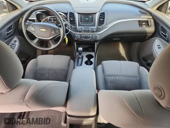 2016 Chevrolet Impala LS with VIN 2G11X5SA5G9194729, listed as a Copart auction lot 68710465 with 68,094 mi miles and Non repairable. Bid and sale history available at DreamBid. Image 8.