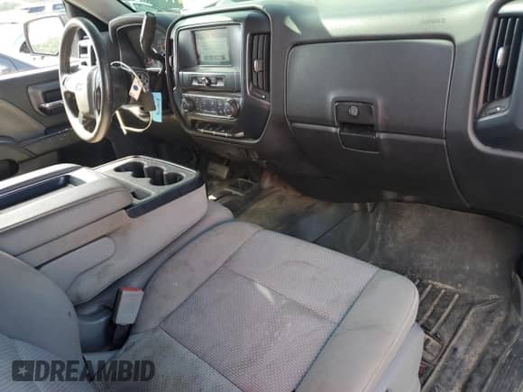 2016 Chevrolet Silverado 1500 Work Truck с VIN 1GCNKNEC3GZ396415, выставлен на аукционе Copart как лот 68644285 с пробегом 120 899 миль миль и Списание • Salvage title. История ставок и продаж доступна на DreamBid. Изображение 8.