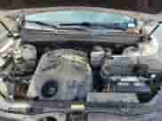 2009 Hyundai Santa Fe SE z VIN 5NMSH73E29H288828, wystawiony jako Copart lot #87076865 z przebiegiem 192 954 mil mil oraz Szkoda całkowita • Salvage title. Historia ofert i sprzedaży dostępna na DreamBid. Obrazek 12.