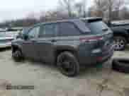 2025 Jeep Grand Cherokee Laredo with VIN 1C4RJHAG4SC272275, listed as a Copart auction lot 79920004 with 712 mi miles and Salvage title. Bid and sale history available at DreamBid. Image 2.