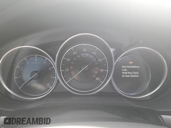 2022 Mazda CX-5 S Preferred z VIN JM3KFBCM1N0631579, wystawiony jako Copart lot #68084395 z przebiegiem Nie podano mil oraz Szkoda całkowita • Salvage title. Historia ofert i sprzedaży dostępna na DreamBid. Obrazek 9.