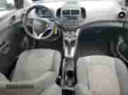 2016 Chevrolet Sonic LS с VIN 1G1JA5SG0G4111801, выставлен на аукционе Copart как лот 61747815 с пробегом 166 245 миль миль и Списание • Salvage title. История ставок и продаж доступна на DreamBid. Изображение 8.