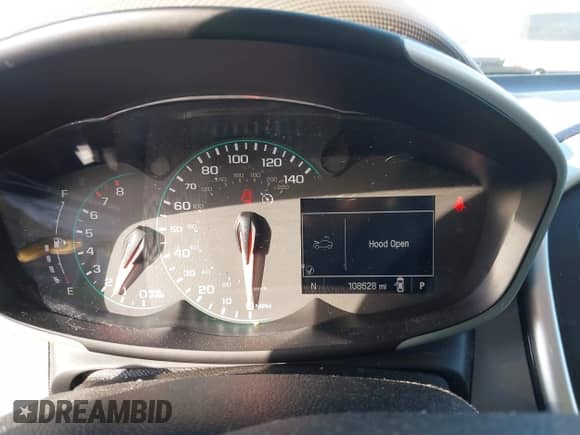 2018 Chevrolet Sonic Premier z VIN 1G1JF5SB5J4106865, wystawiony jako IAAI lot #41540905 z przebiegiem 108 628 mil mil oraz . Historia ofert i sprzedaży dostępna na DreamBid. Obrazek 7.