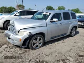 2010 Chevrolet HHR 2LT с VIN 3GNBACDV2AS551268, выставлен на аукционе Copart как лот 60130875 с пробегом 222 527 миль миль и Списание • Salvage title. История ставок и продаж доступна на DreamBid. Изображение 1.