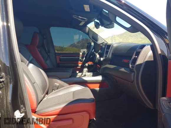 2022 Ram 1500 TRX с VIN 1C6SRFU95NN346475, выставлен на аукционе IAAI как лот 39200422 с пробегом 14 919 миль миль и . История ставок и продаж доступна на DreamBid. Изображение 5.