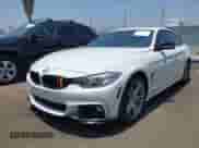 2017 BMW 4 Series 430i with VIN WBA4F7C33HG788528, listed as a IAAI auction lot 42564706 with 67,791 mi miles and . Bid and sale history available at DreamBid. Image 19.