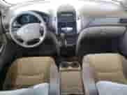 2007 Toyota Sienna CE с VIN 5TDZK23C37S028014, выставлен на аукционе Copart как лот 80287695 с пробегом 300 561 миль миль и Списание • Salvage title. История ставок и продаж доступна на DreamBid. Изображение 8.