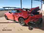 2023 Ford Mustang EcoBoost Premium with VIN 1FA6P8THXP5110370, listed as a Copart auction lot 84712065 with 33,559 mi miles and Salvage title. Bid and sale history available at DreamBid. Image 2.