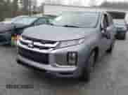 2021 Mitsubishi Outlander ES с VIN JA4ARUAU1MU010693, выставлен на аукционе IAAI как лот 41572720 с пробегом 71 444 миль миль и . История ставок и продаж доступна на DreamBid. Изображение 2.