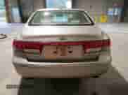 2007 Hyundai Azera SE с VIN KMHFC46F27A210698, выставлен на аукционе Copart как лот 85492525 с пробегом 117 013 миль миль и Списание • Salvage title. История ставок и продаж доступна на DreamBid. Изображение 6.
