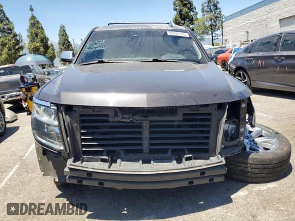 2017 Chevrolet Tahoe Premier с VIN 1GNSCCKC7HR241402, выставлен на аукционе Copart как лот 63127315 с пробегом 127 273 миль миль и Списание • Salvage title. История ставок и продаж доступна на DreamBid. Изображение 5.