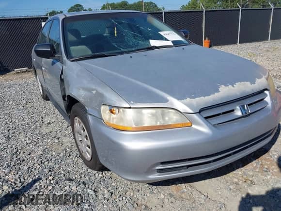 2001 Honda Accord VP с VIN 1HGCF86671A085454, выставлен на аукционе IAAI как лот 42667532 с пробегом 269 910 миль миль и . История ставок и продаж доступна на DreamBid. Изображение 14.