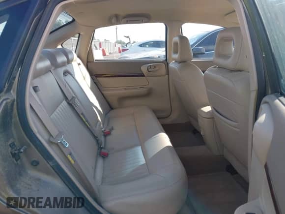 2003 Chevrolet Impala LS с VIN 2G1WH52K739283319, выставлен на аукционе IAAI как лот 43279855 с пробегом 133 868 миль миль и . История ставок и продаж доступна на DreamBid. Изображение 8.