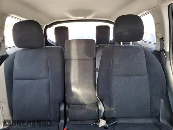 2015 Nissan Pathfinder SL with VIN 5N1AR2MM2FC656867, listed as a Copart auction lot 80204715 with 153,854 mi miles and Non repairable. Bid and sale history available at DreamBid. Image 10.