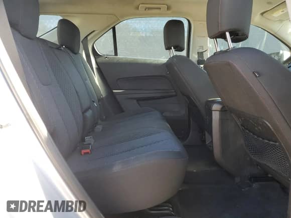 2012 Chevrolet Equinox LS с VIN 2GNFLCEK3C6223214, выставлен на аукционе Copart как лот 83967535 с пробегом 131 296 миль миль и Чистый • Clean title. История ставок и продаж доступна на DreamBid. Изображение 11.