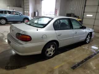 2005 Chevrolet Malibu Classic z VIN 1G1ND52F45M228522, wystawiony jako Copart lot #50364125 z przebiegiem 121 219 mil mil oraz Szkoda całkowita • Salvage title. Historia ofert i sprzedaży dostępna na DreamBid. Obrazek 3.