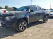 2018 Chevrolet Colorado 2WD Work Truck with VIN 1GCHSBEN7J1250277, listed as a IAAI auction lot 43496456 with 99,091 mi miles and . Bid and sale history available at DreamBid. Image 17.