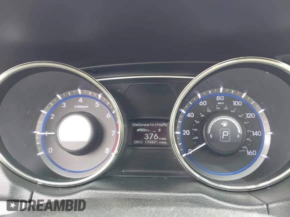 2012 Hyundai Sonata Limited с VIN 5NPEC4AB7CH353119, выставлен на аукционе IAAI как лот 43317064 с пробегом 176 591 миль миль и . История ставок и продаж доступна на DreamBid. Изображение 7.