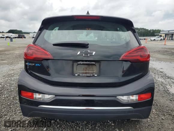 2018 Chevrolet Bolt EV LT с VIN 1G1FW6S04J4138412, выставлен на аукционе Copart как лот 66652175 с пробегом 34 952 миль миль и Списание • Salvage title. История ставок и продаж доступна на DreamBid. Изображение 6.