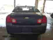 2012 Chevrolet Malibu 1FL с VIN 1G1ZA5EU1CF394910, выставлен на аукционе Copart как лот 80676965 с пробегом 84 432 миль миль и Списание • Salvage title. История ставок и продаж доступна на DreamBid. Изображение 6.