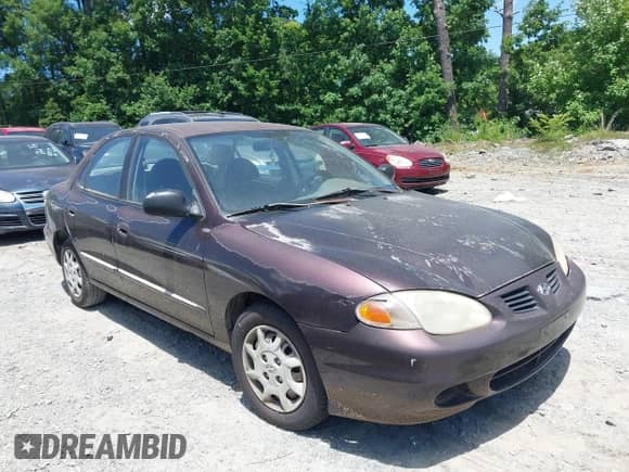 1999 Hyundai Elantra GL с VIN KMHJF25F1XU806648, выставлен на аукционе IAAI как лот 42331073 с пробегом 196 577 миль миль и . История ставок и продаж доступна на DreamBid. Изображение 1.