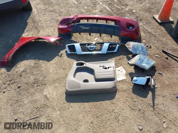 2019 Nissan Frontier SV with VIN 1N6DD0FR7KN756374, listed as a IAAI auction lot 43205475 with 76,574 mi miles and . Bid and sale history available at DreamBid. Image 12.