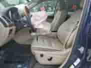 2012 Jeep Grand Cherokee Overland with VIN 1C4RJECG2CC299407, listed as a Copart auction lot 67927825 with Not provided miles and Salvage title. Bid and sale history available at DreamBid. Image 7.