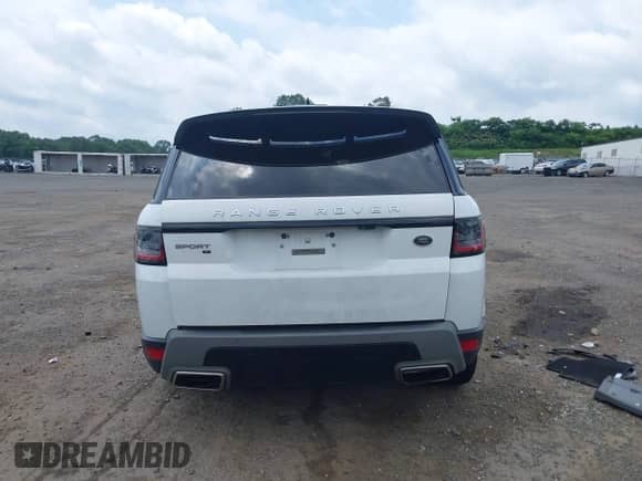 2020 Land Rover Range Rover Sport SE z VIN SALWG2SUXLA876406, wystawiony jako IAAI lot #42759822 z przebiegiem 53 290 mil mil oraz . Historia ofert i sprzedaży dostępna na DreamBid. Obrazek 15.