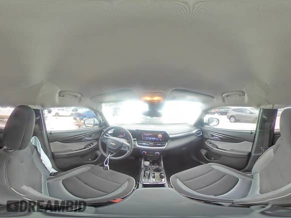 2024 Chevrolet TrailBlazer LT с VIN KL79MPSL0RB167100, выставлен на аукционе Copart как лот 66933425 с пробегом 29 059 миль миль и Списание • Salvage title. История ставок и продаж доступна на DreamBid. Изображение 15.