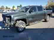 2017 GMC Sierra 1500 SLE с VIN 3GTP1MEH8HG441030, выставлен на аукционе Copart как лот 79055034 с пробегом 129 663 миль миль и Списание • Salvage title. История ставок и продаж доступна на DreamBid. Изображение 1.