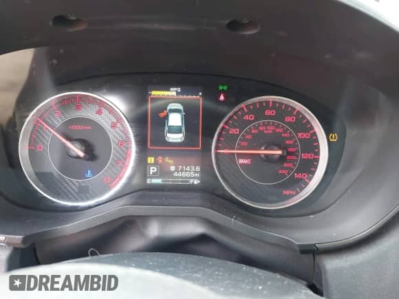 2018 Subaru Impreza Special Sports with VIN 4S3GKAM68J3619734, listed as a IAAI auction lot 42335223 with 44,665 mi miles and . Bid and sale history available at DreamBid. Image 7.