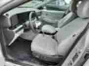 2025 Hyundai Kona SEL с VIN KM8HC3A65SU027183, выставлен на аукционе Copart как лот 64397365 с пробегом 4 114 миль миль и Списание • Salvage title. История ставок и продаж доступна на DreamBid. Изображение 7.