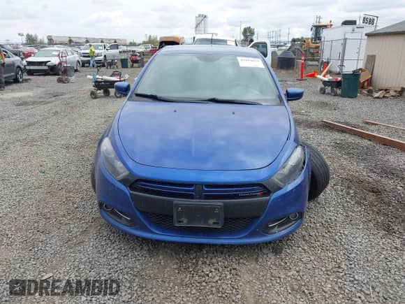 2013 Dodge Dart Rallye with VIN 1C3CDFBH4DD256815, listed as a IAAI auction lot 43184629 with 150,272 mi miles and . Bid and sale history available at DreamBid. Image 11.