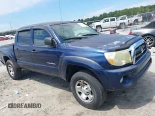 2007 Toyota Tacoma PreRunner с VIN 3TMJU62N17M029079, выставлен на аукционе IAAI как лот 43129243 с пробегом 338 155 миль миль и . История ставок и продаж доступна на DreamBid. Изображение 1.